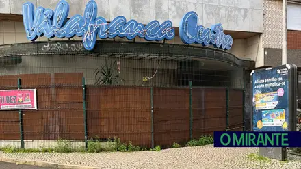 Valor patrimonial e fiscal do Vila Franca Centro está a complicar o seu futuro