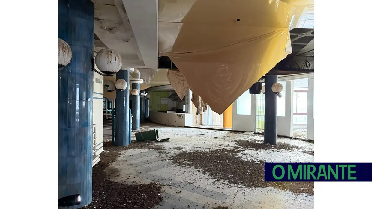 Valor patrimonial e fiscal do Vila Franca Centro está a complicar o seu futuro