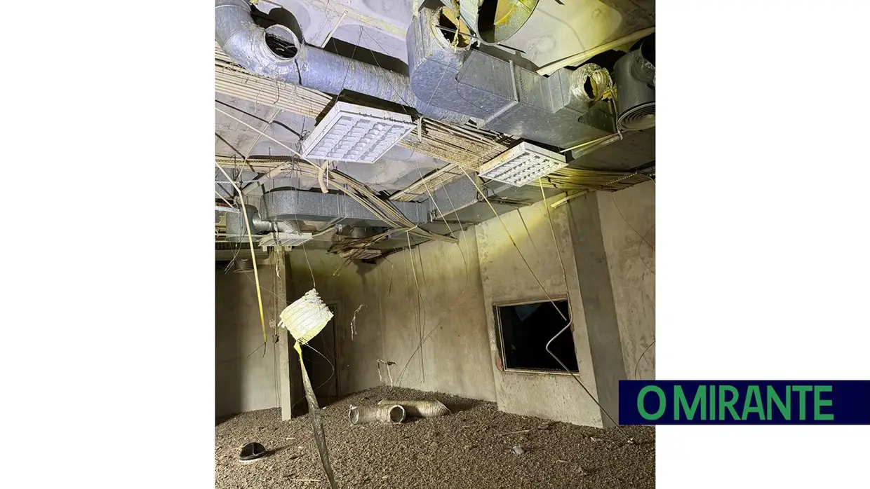 Valor patrimonial e fiscal do Vila Franca Centro está a complicar o seu futuro