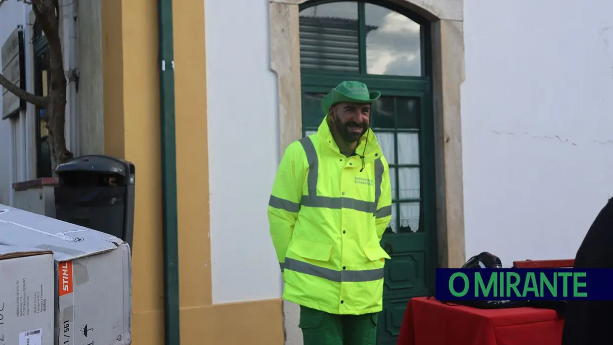 Bombeiros do Sardoal reforçam meios de combate a incêndios