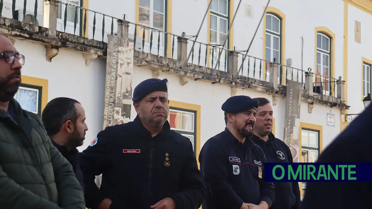 Bombeiros do Sardoal reforçam meios de combate a incêndios