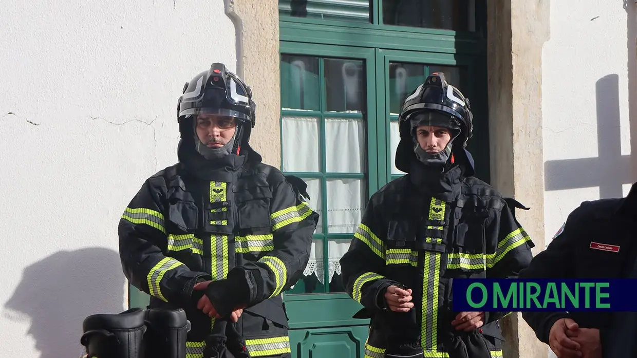 Bombeiros do Sardoal reforçam meios de combate a incêndios