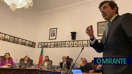 Águas de Santarém com seis milhões para obras em 2026