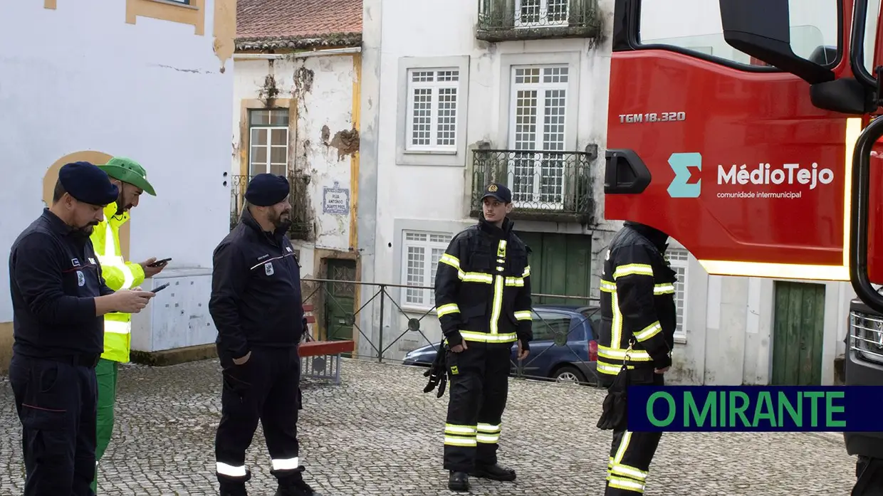 Bombeiros do Sardoal reforçam meios de combate a incêndios