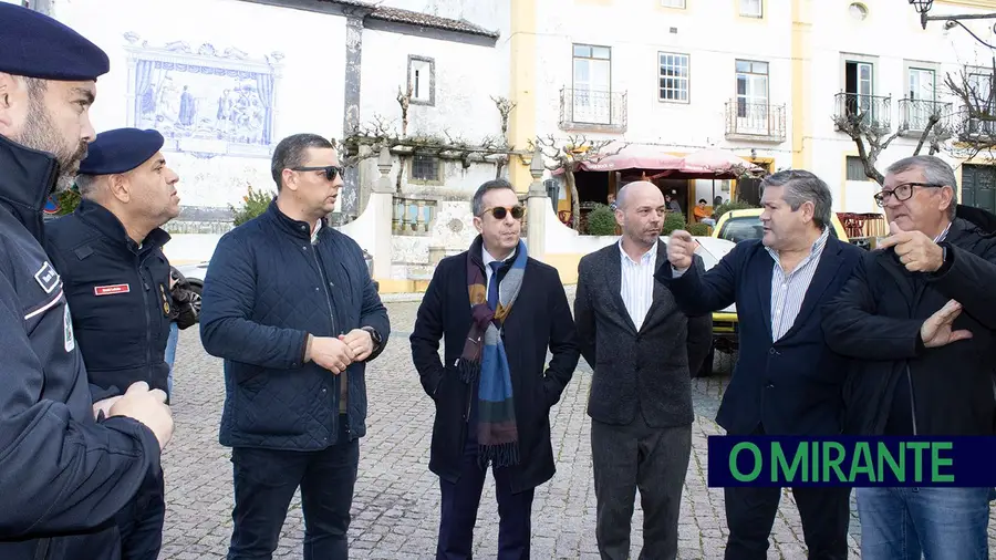 Bombeiros do Sardoal reforçam meios de combate a incêndios