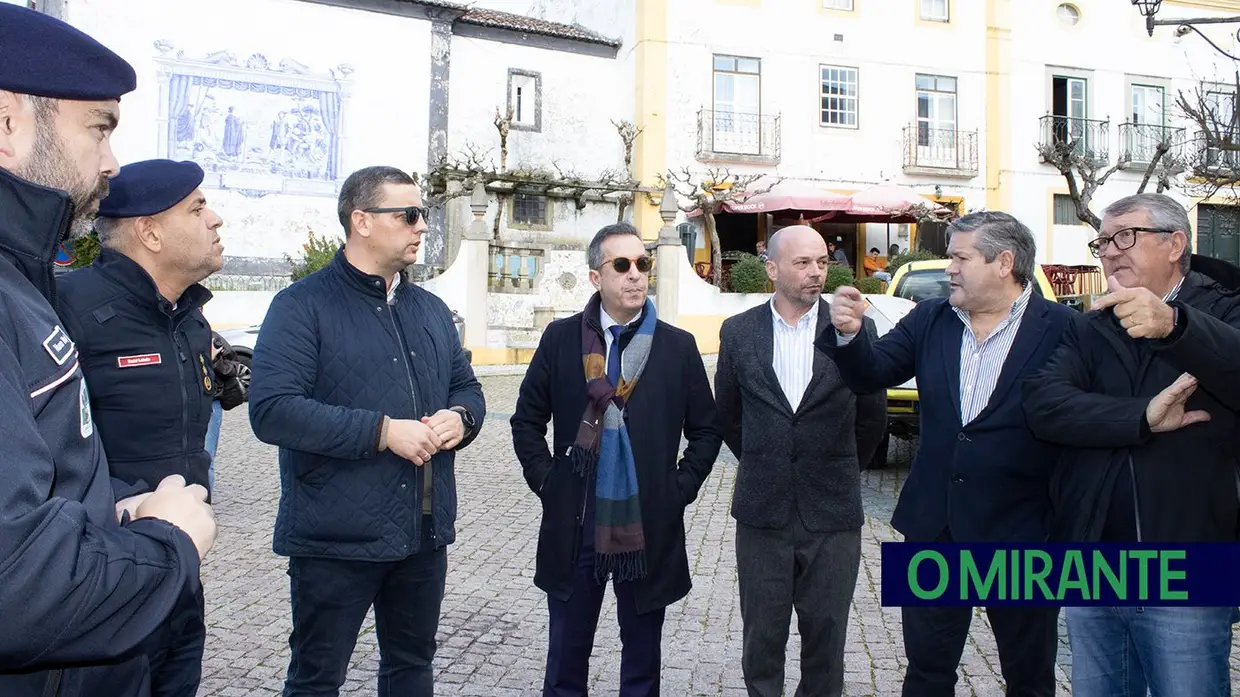 Bombeiros do Sardoal reforçam meios de combate a incêndios