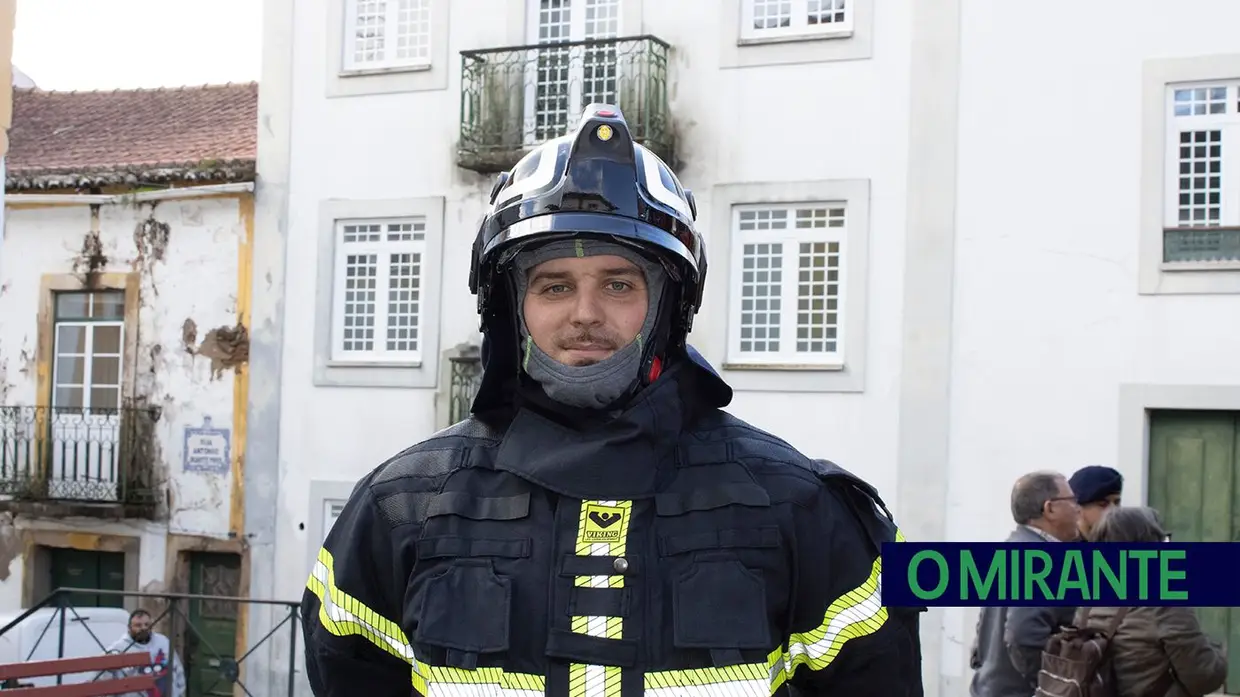 Bombeiros do Sardoal reforçam meios de combate a incêndios