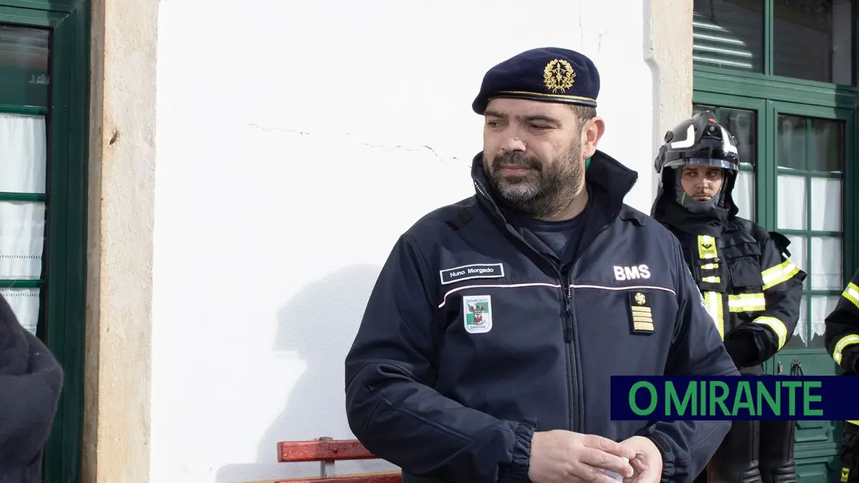 Bombeiros do Sardoal reforçam meios de combate a incêndios