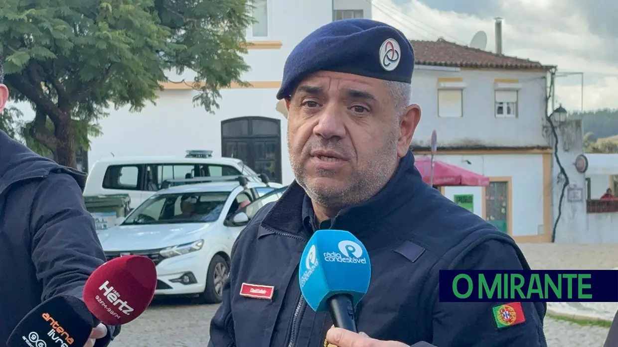 Bombeiros do Sardoal reforçam meios de combate a incêndios