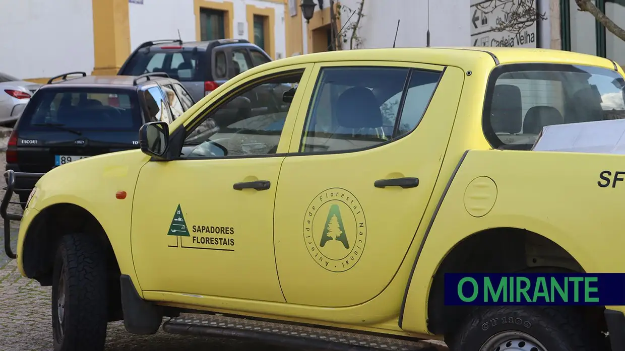 Bombeiros do Sardoal reforçam meios de combate a incêndios