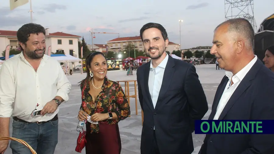 Feira de Santa Iria em Tomar deu prejuízo de 361 mil euros