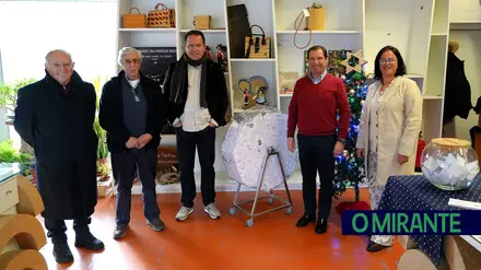 Sorteio encerra campanha natalícia que mobilizou comércio local em Coruche