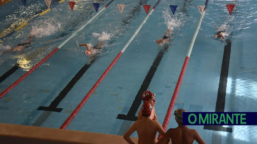 Piscina encerrada em Alenquer para intervenção técnica