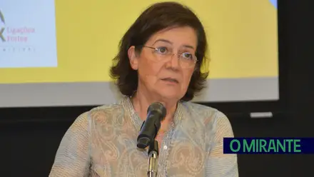 Teresa Almeida reeleita para um segundo mandato à frente da CCDR-LVT