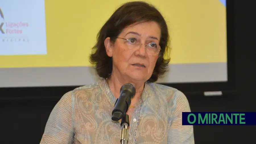 Teresa Almeida reeleita para um segundo mandato à frente da CCDR-LVT