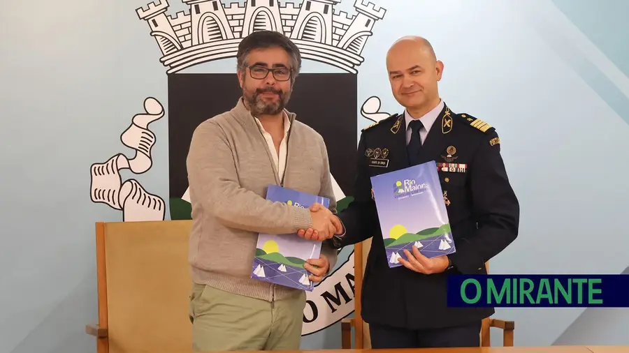 Cidade de Rio Maior vai ter videovigilância