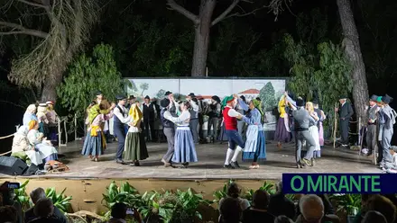 Rancho da Fajarda apresenta novo CD e integra projecto nacional de folclore