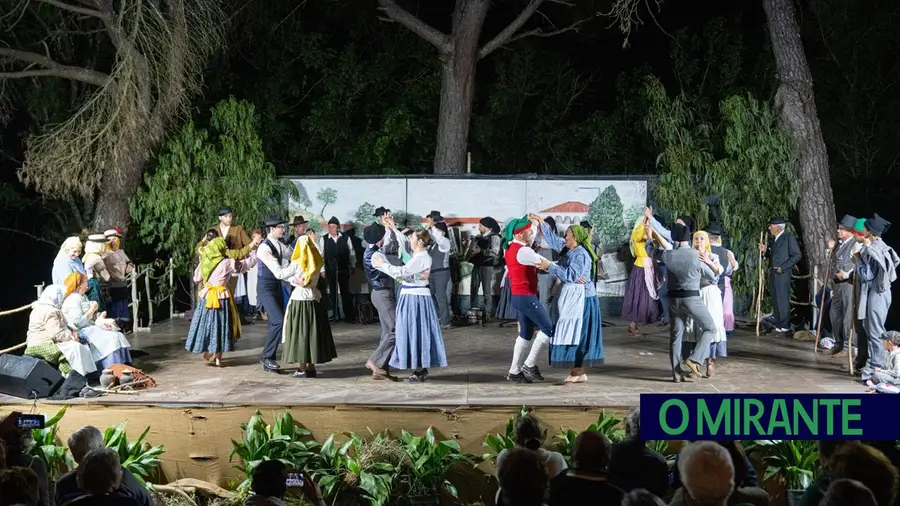 Rancho da Fajarda apresenta novo CD e integra projecto nacional de folclore