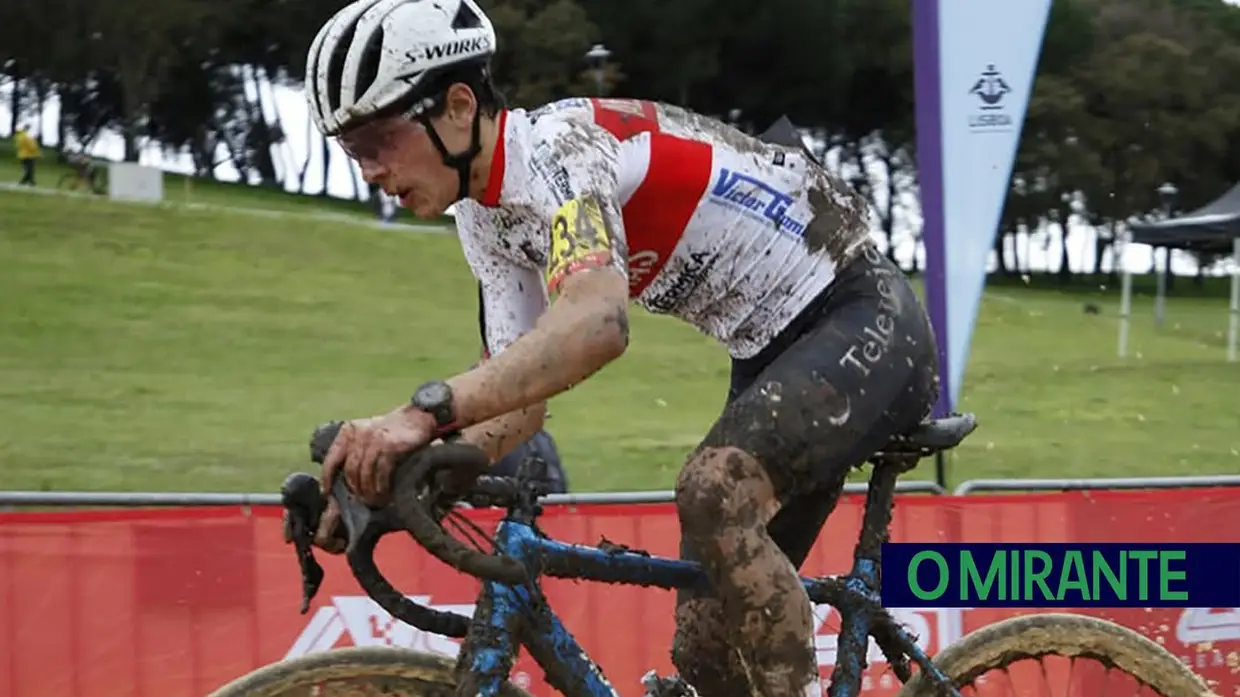 Águias de Alpiarça conquista quatro títulos nacionais no ciclismo