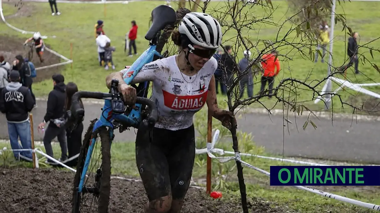 Águias de Alpiarça conquista quatro títulos nacionais no ciclismo