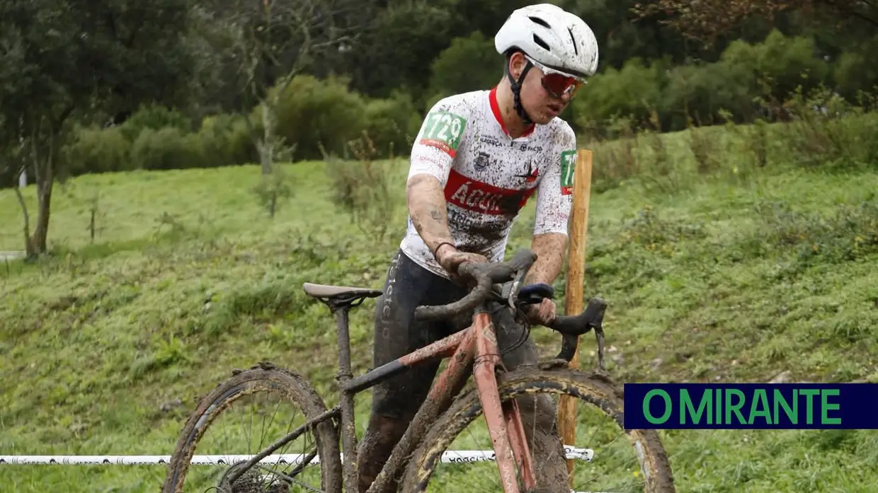Águias de Alpiarça conquista quatro títulos nacionais no ciclismo