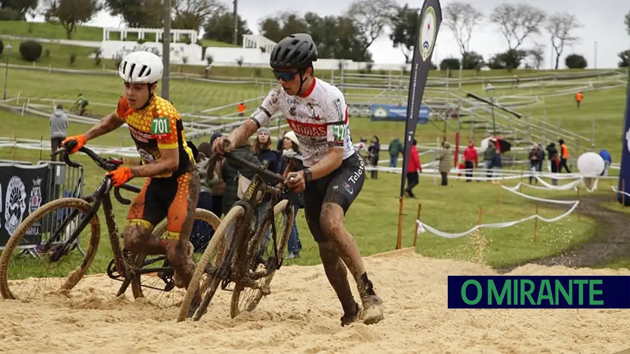 Águias de Alpiarça conquista quatro títulos nacionais no ciclismo