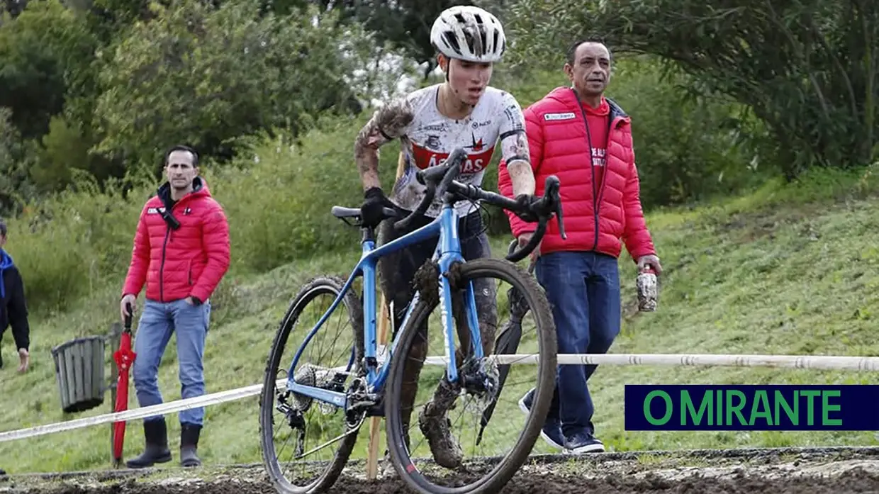 Águias de Alpiarça conquista quatro títulos nacionais no ciclismo