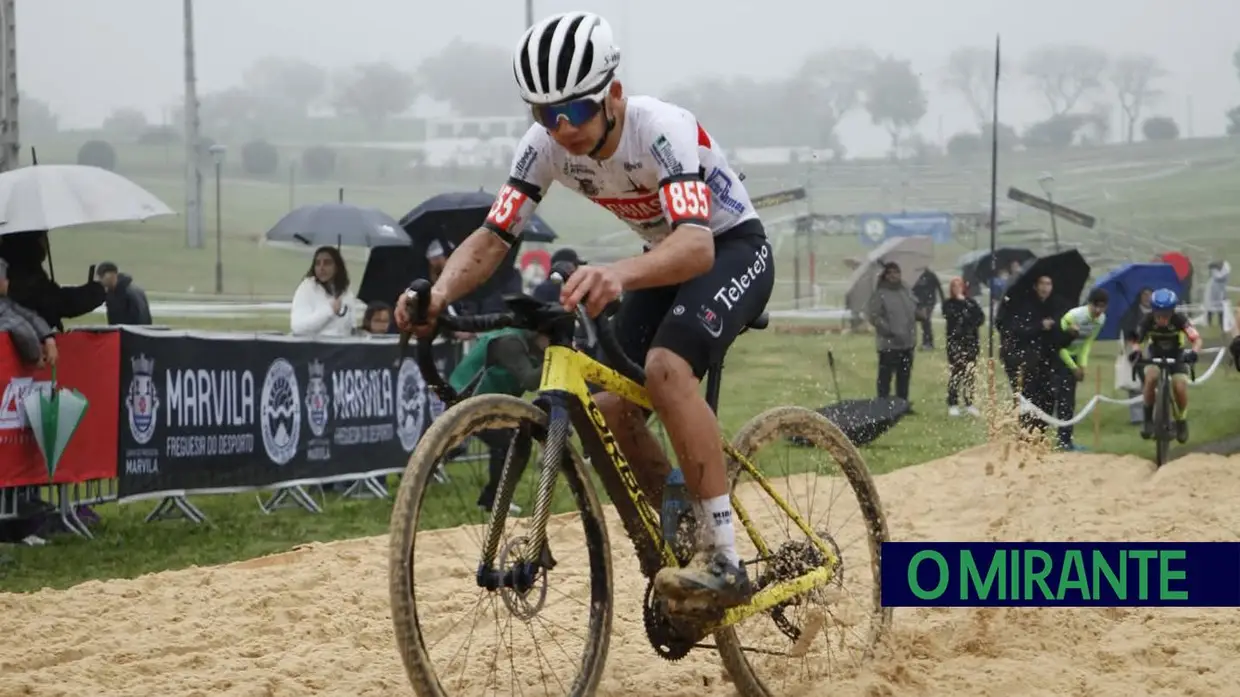 Águias de Alpiarça conquista quatro títulos nacionais no ciclismo