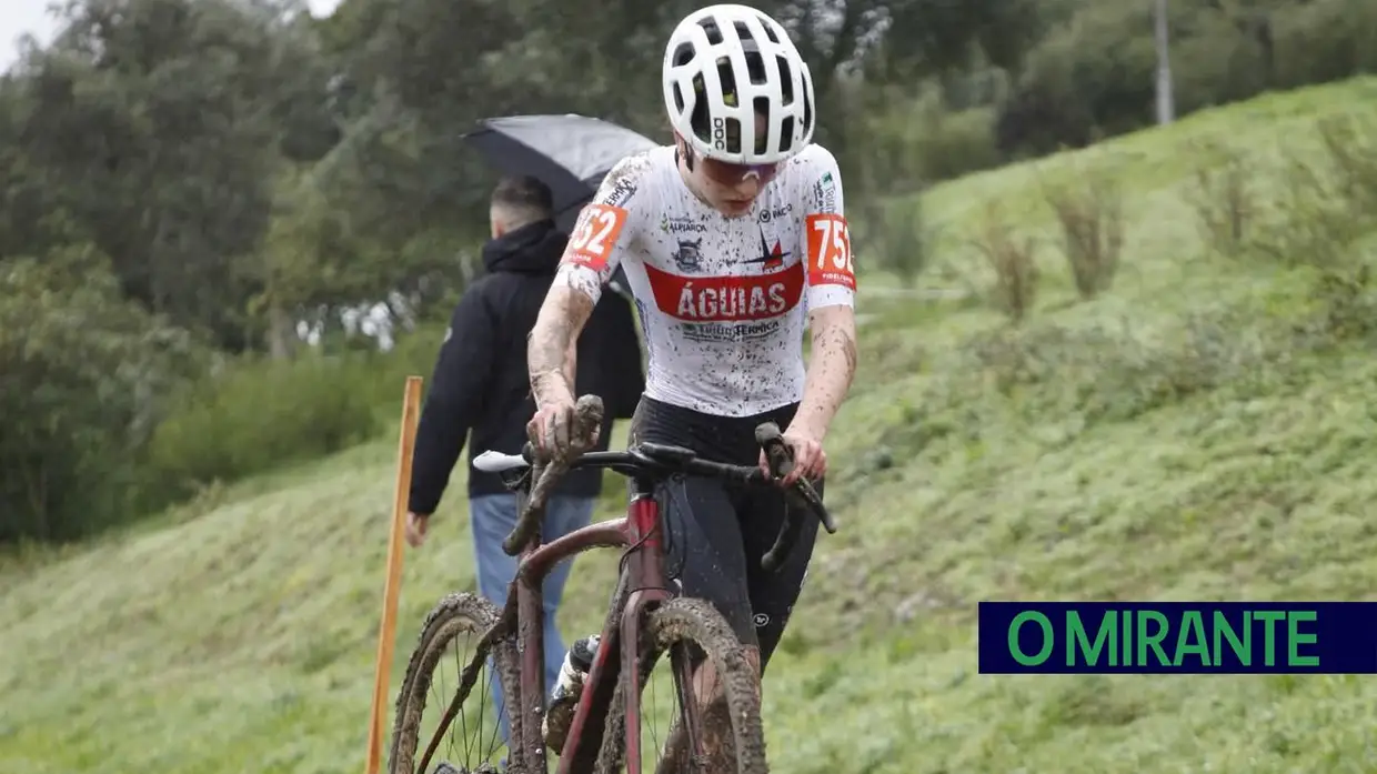 Águias de Alpiarça conquista quatro títulos nacionais no ciclismo