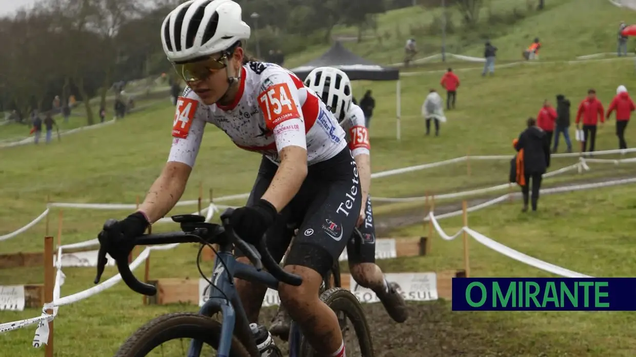 Águias de Alpiarça conquista quatro títulos nacionais no ciclismo