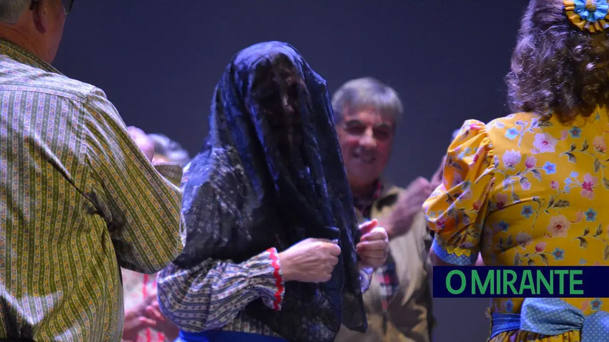 Universidade Sénior de Benavente assinala 17.º aniversário com tarde cultural em Samora Correia