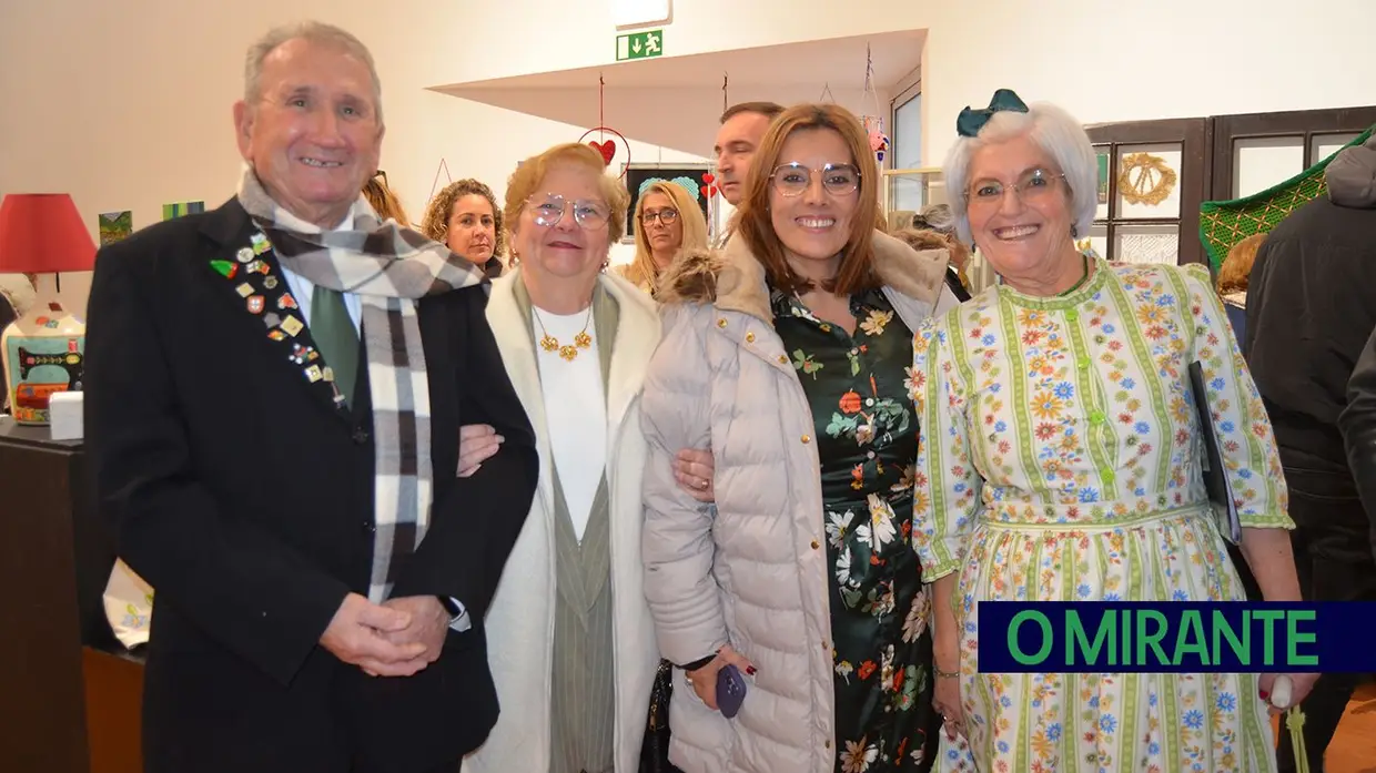 Universidade Sénior de Benavente assinala 17.º aniversário com tarde cultural em Samora Correia