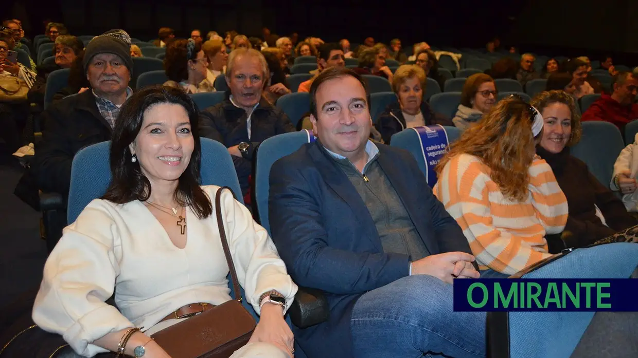 Universidade Sénior de Benavente assinala 17.º aniversário com tarde cultural em Samora Correia