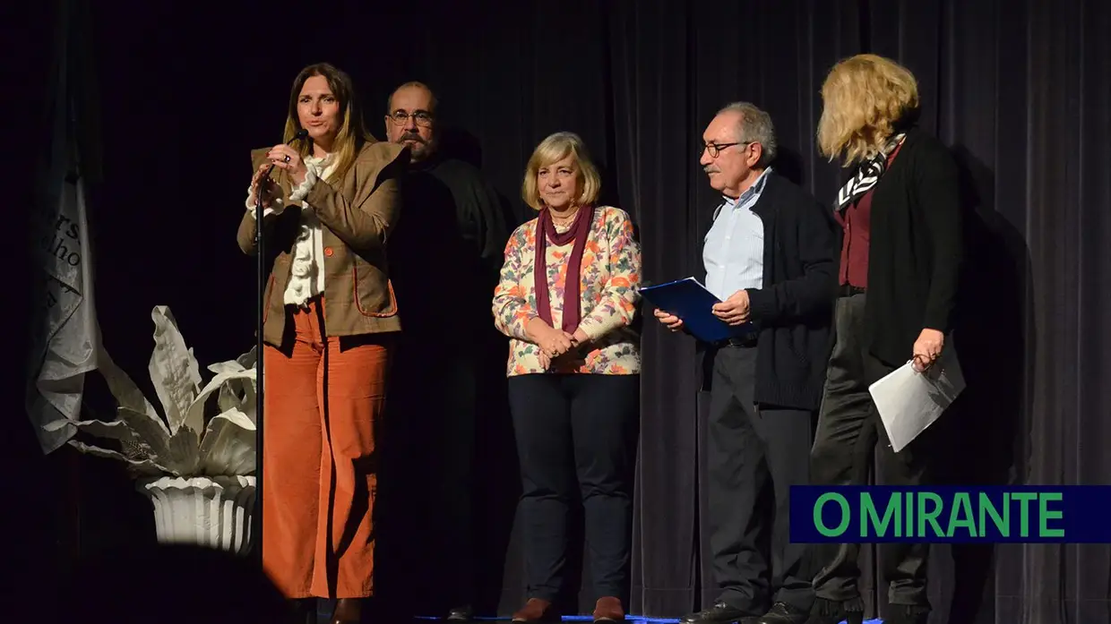 Universidade Sénior de Benavente assinala 17.º aniversário com tarde cultural em Samora Correia