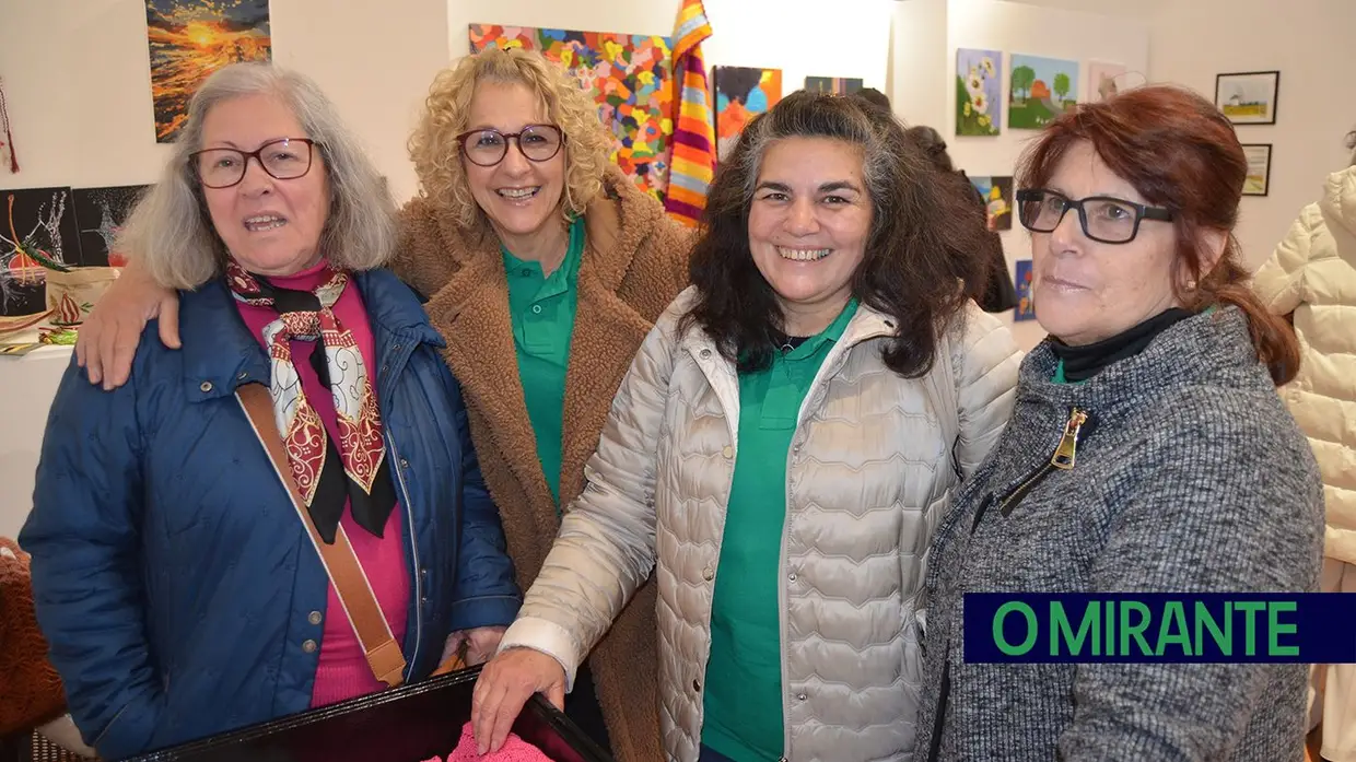 Universidade Sénior de Benavente assinala 17.º aniversário com tarde cultural em Samora Correia