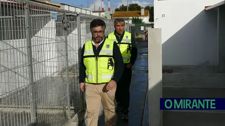 Canil municipal de Rio Maior ampliado e com melhores condições