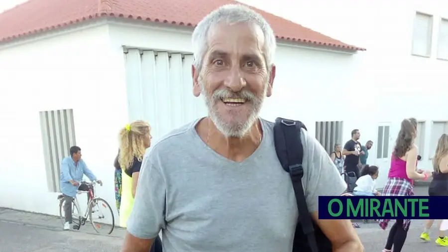 Morreu Vítor "Fininho" precursor das escolinhas de futebol de Almeirim