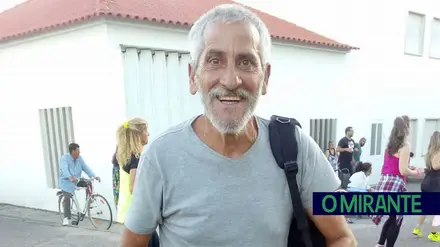 Morreu Vítor "Fininho" precursor das escolinhas de futebol de Almeirim
