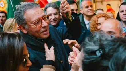 Seguro domina distrito de Santarém