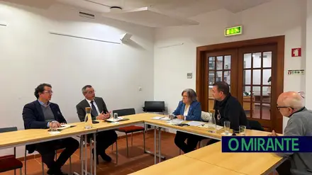 Salvaterra de Magos e Turismo do Ribatejo afinam estratégias para o concelho