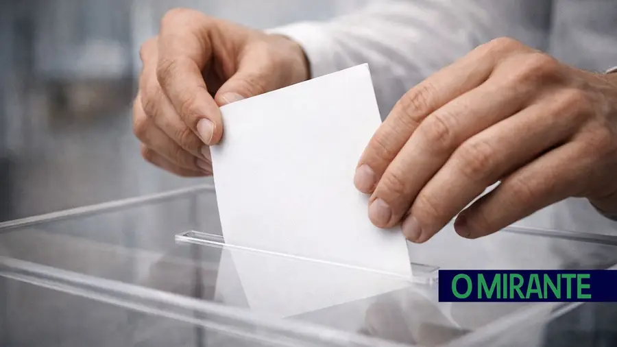 Distrito de Santarém continua a ser espelho do país nas presidenciais