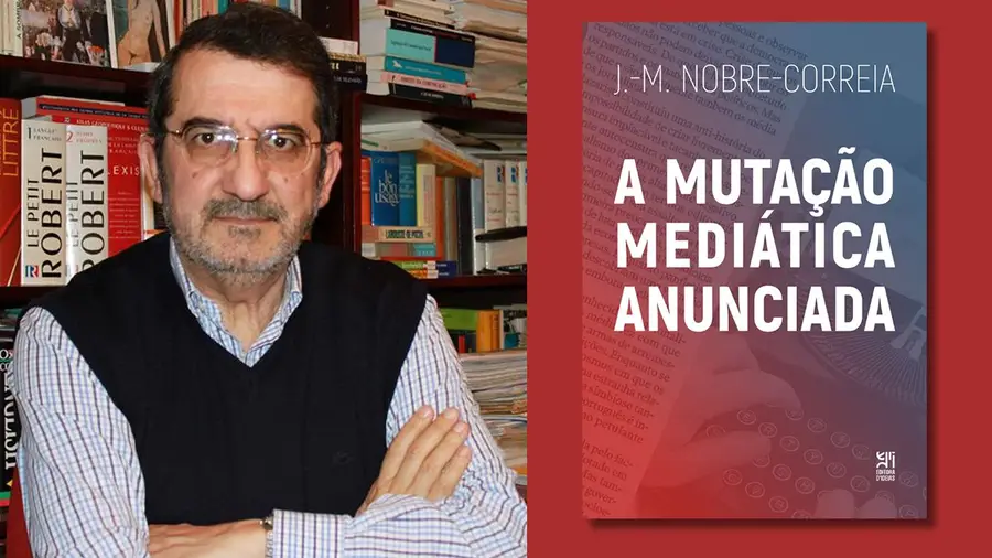 O futuro da Imprensa nas crónicas de J.M. Nobre Correia