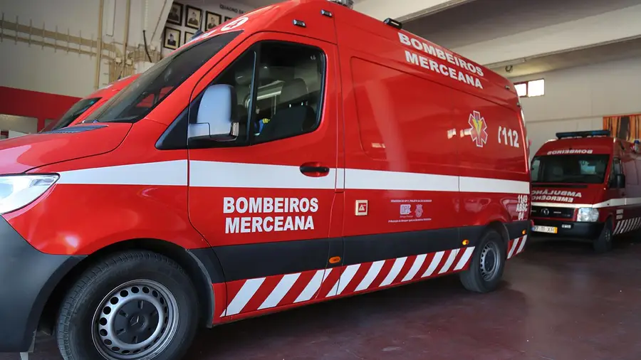 Bombeiros da Merceana recrutam para Equipa de Intervenção Permanente e motorista