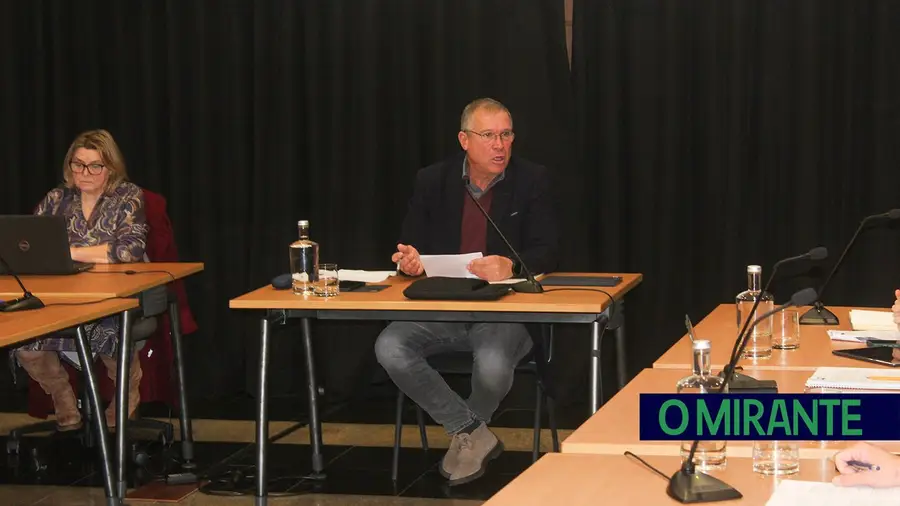 Abrantes avança para fase final da instalação do sistema de videovigilância