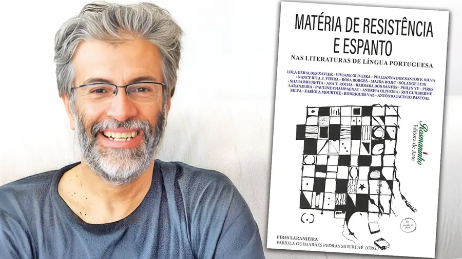 J.L Pires Laranjeira inaugura exposição em Coimbra e coordena livro editado pela Rosmaninho