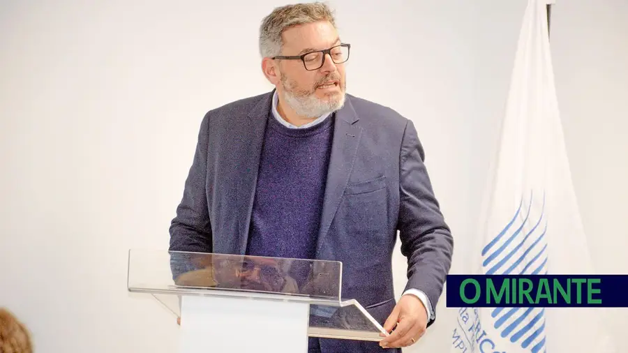 Fernando Paulo na idade do com dor