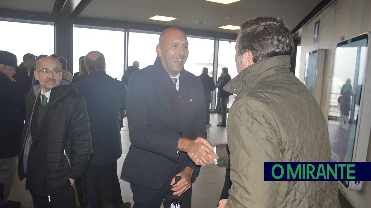 Transtejo Soflusa celebrou 50 anos a unir as margens do Tejo