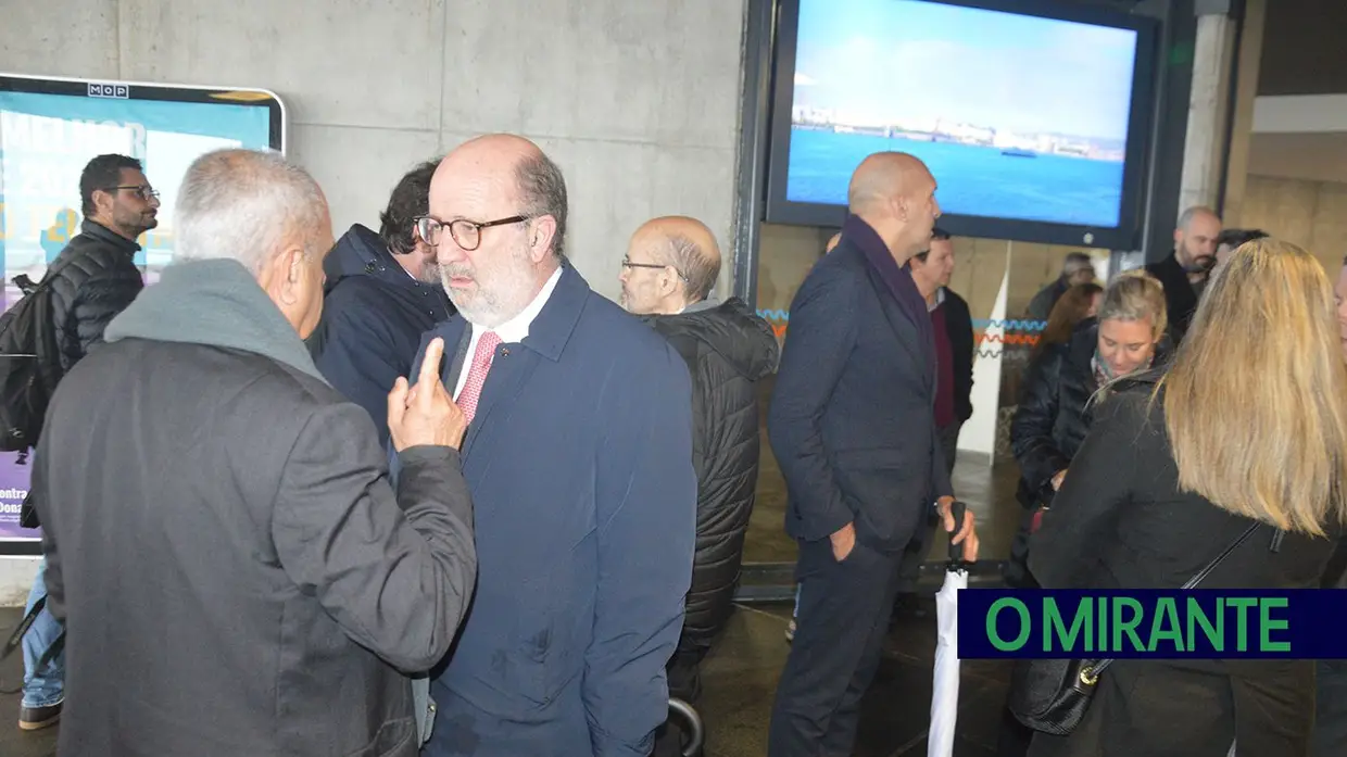 Transtejo Soflusa celebrou 50 anos a unir as margens do Tejo