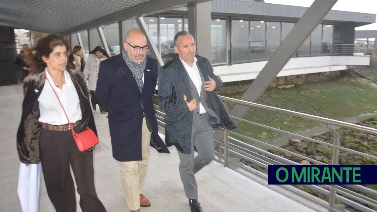 Transtejo Soflusa celebrou 50 anos a unir as margens do Tejo