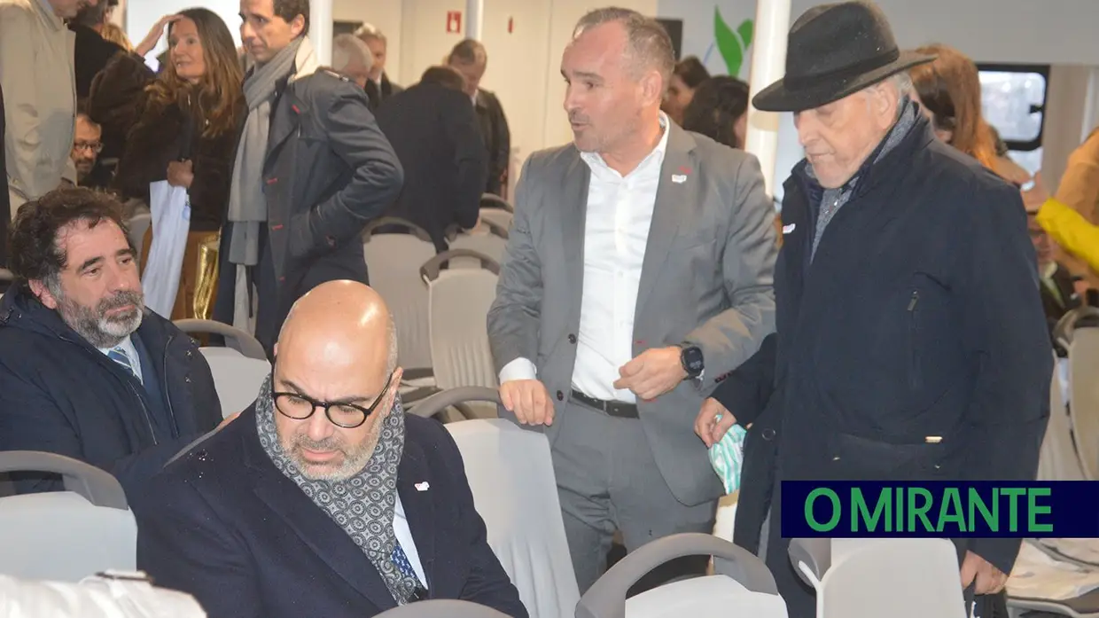 Transtejo Soflusa celebrou 50 anos a unir as margens do Tejo